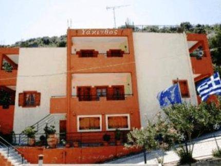 Εξυπηρετούμενο διαμέρισμα Ανώγεια