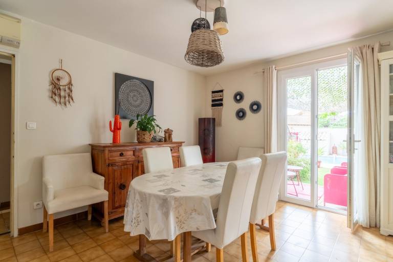 Holiday Home 'P'tit Bout De Paradis' with Private Pool, Private Terrace and Wi-Fi — photo 5