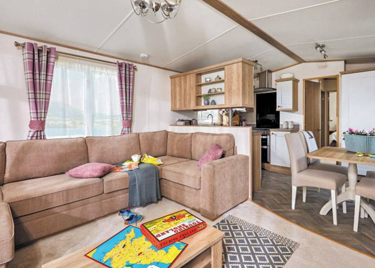 Caravan  Holywell