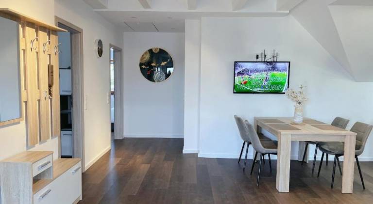 80 m&sup2; Ferienwohnung