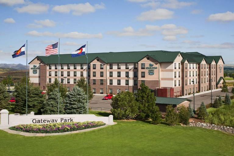Homewood Suites by Hilton Denver International Airport in Denver, CO