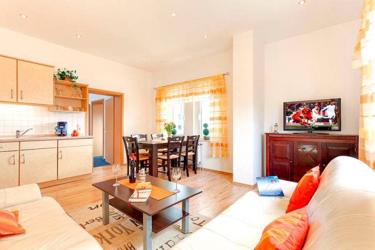 Ferienwohnung Zinnowitz