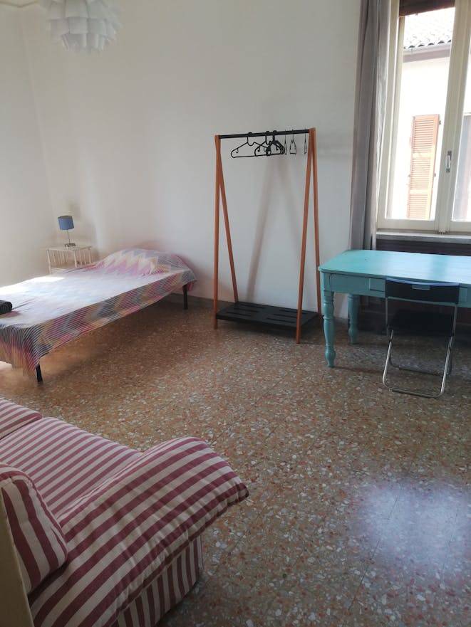 110 M² Privatzimmer ∙ 1 Schlafzimmer ∙ 1 Gast - Piacenza