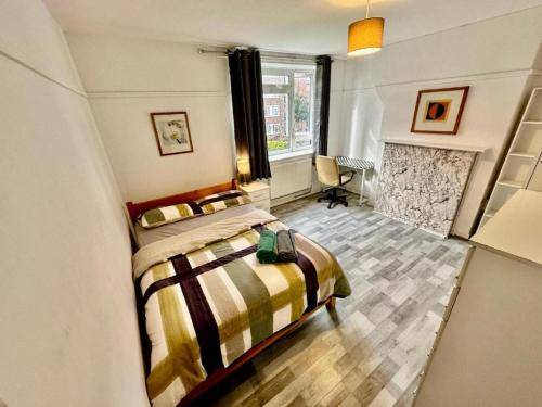 Bed and breakfast Central London