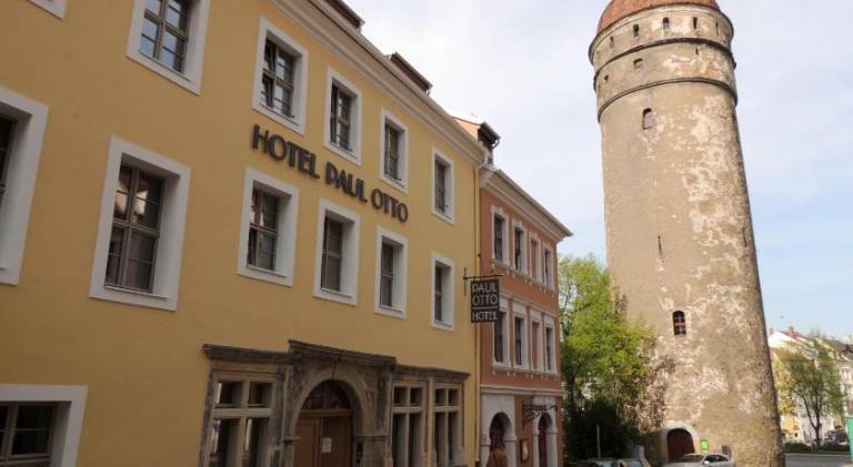 Hotel Paul Otto in Görlitz