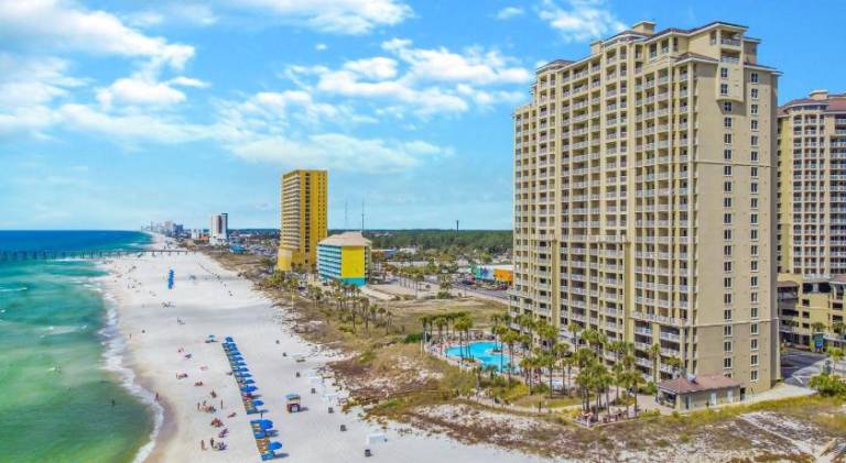 Grand Panama Beach Resort - Pet Friendly Condos by Panhandle Getaways — photo 3
