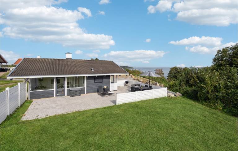 Ferienhaus Feriekolonien Loddenhøj