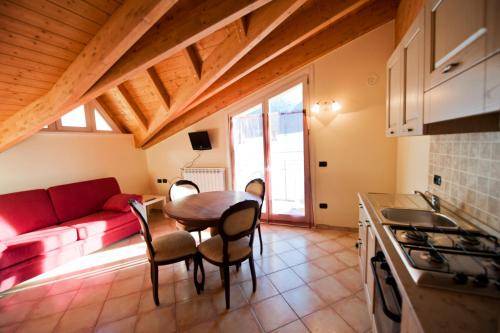 Aparthotel Vezza d'Oglio