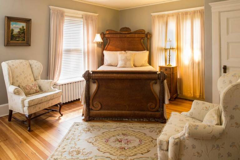 Bed and breakfast Historic Montford