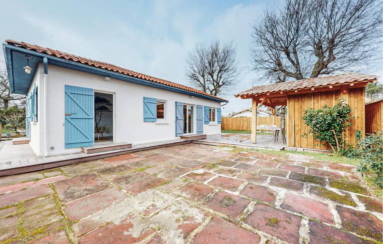 Maison de vacances La Teste-de-Buch