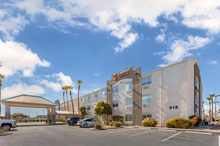 Comfort Suites at Tucson Mall