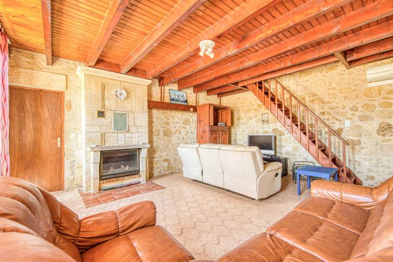 Holiday Home 'Maison De Campagne Avec Jardin' with Private Terrace, Private Garden and Air Conditioning — photo 4