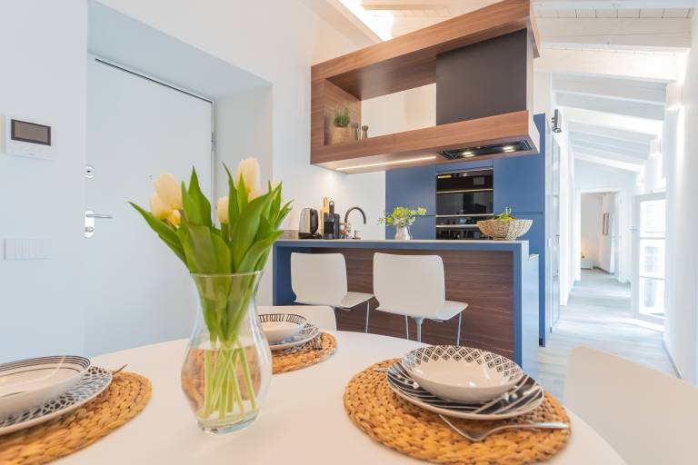 Holiday apartment | Close to Como Cathedral | City view in Brunate