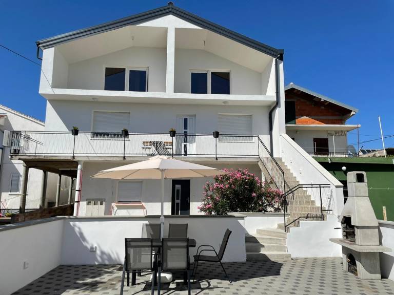 Ferienwohnung Pirovac