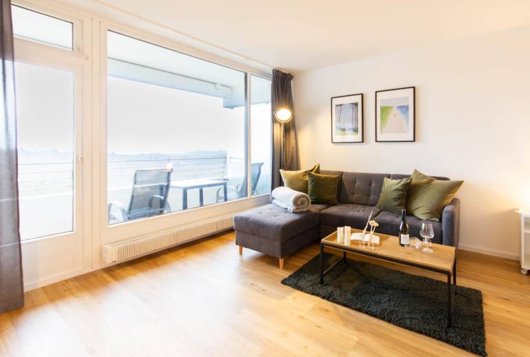 Holiday apartment with sauna — photo 2