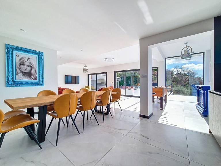 Family-friendly wonderful house with garden, patio & grill | Sea view | Pet-friendly — photo 5
