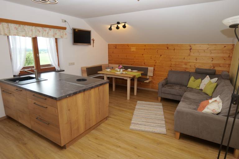 Ferienwohnung Bad Feilnbach