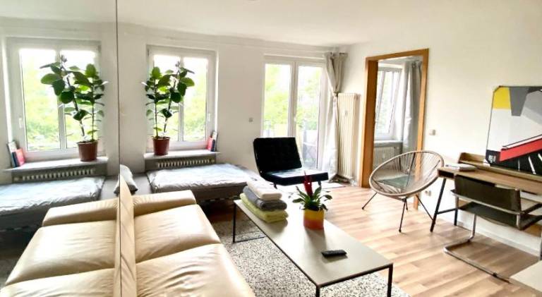 Ferienwohnung Schönefeld
