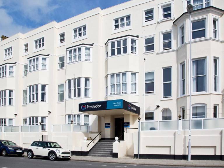 Travelodge Worthing Seafront in Worthing