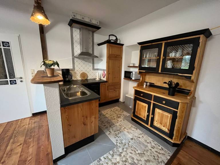 Ferienwohnung Wallheckenblick Schatteburg