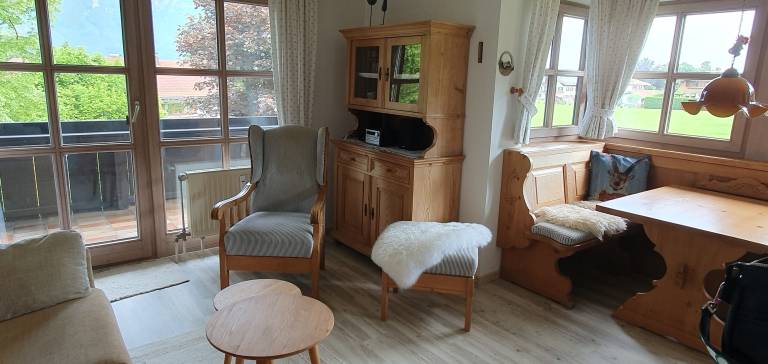 Ferienwohnung  Marquartstein