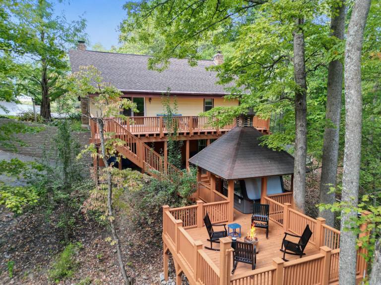 Cabin Hocking Hills