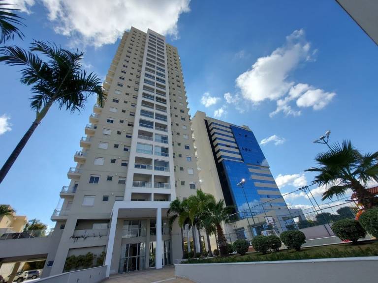 Apartamento Indaiatuba