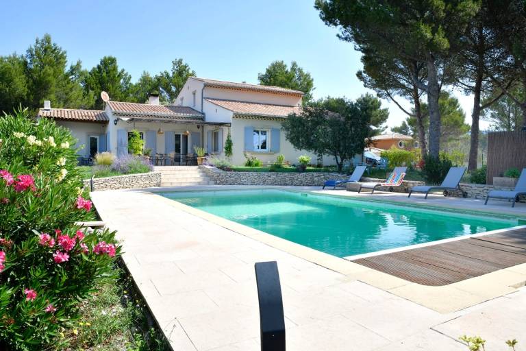 Villa La Roque-sur-Pernes
