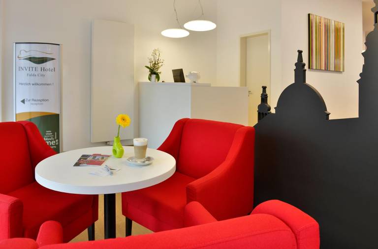 INVITE Hotel Fulda City Hauptbahnhof in Fulda