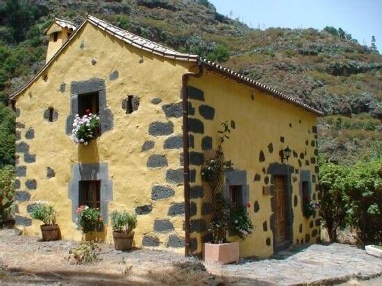 Casa rural Fontanales