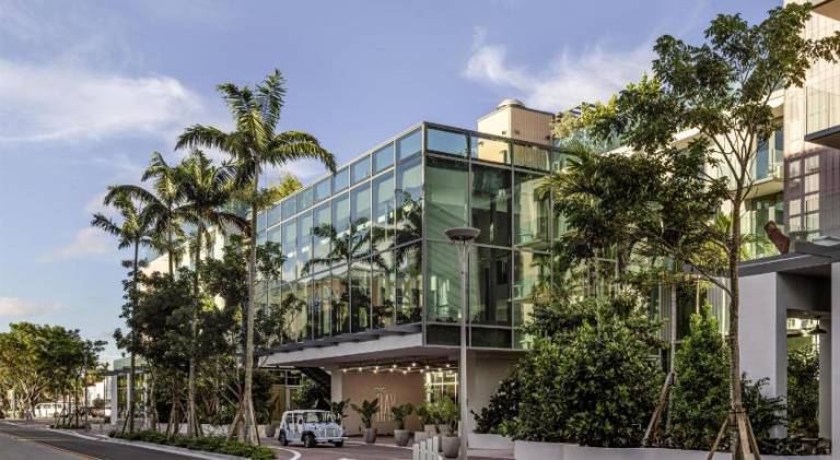 The Ray Hotel Delray Beach, Curio Collection by Hilton in Delray Beach, FL