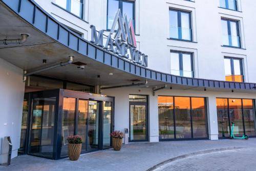 Apartment mit Hotelservice Gutleutviertel