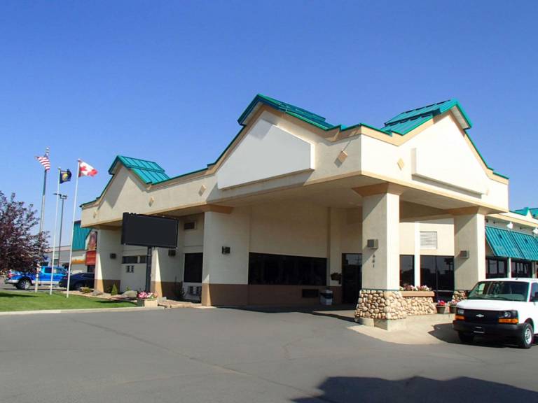 Quality Inn Havre in Havre, MT