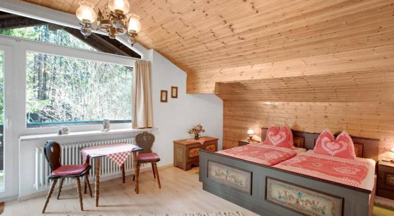 Ferienwohnung Schneizlreuth