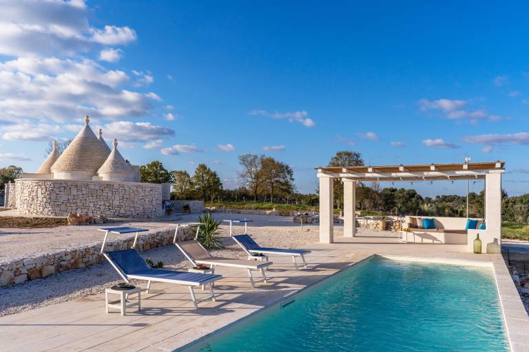 Villa Ceglie Messapica