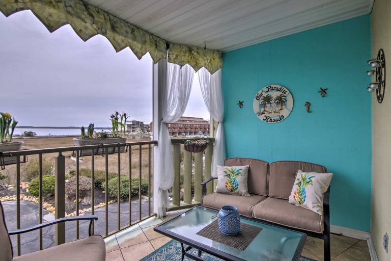 Walk to Shore & Dining Midtown Ocean City Gem