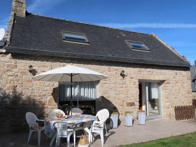 Maison de vacances  Sainte-Hélène