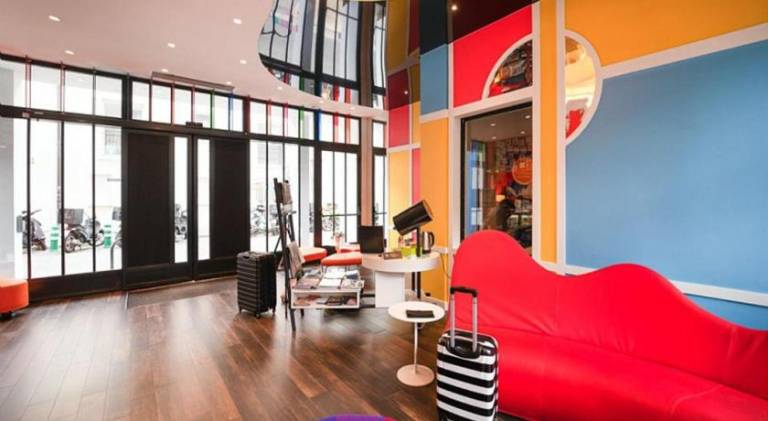 Ibis Styles Paris La Defense Courbevoie Hotel — photo 2