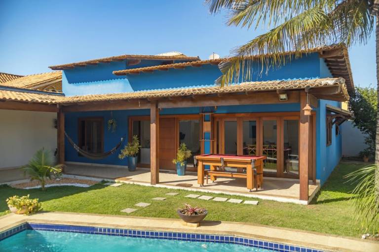 Casa  Ponta da Fruta