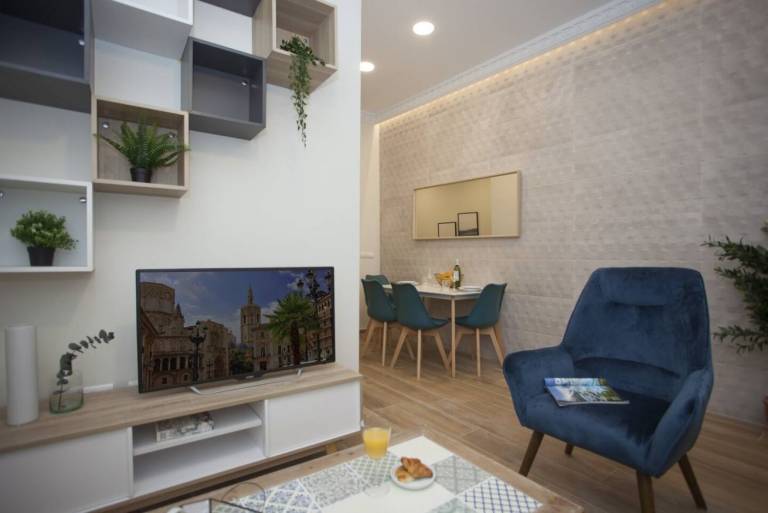 Ferienwohnung Valencia