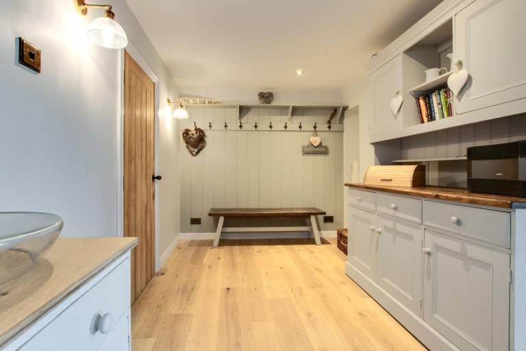 Fully equipped cottage with garden | Water view | Beach nearby | Pet-friendly — photo 4