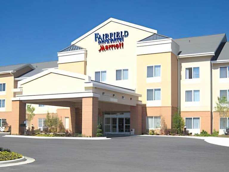 Fairfield by Marriott Inn & Suites Wilson