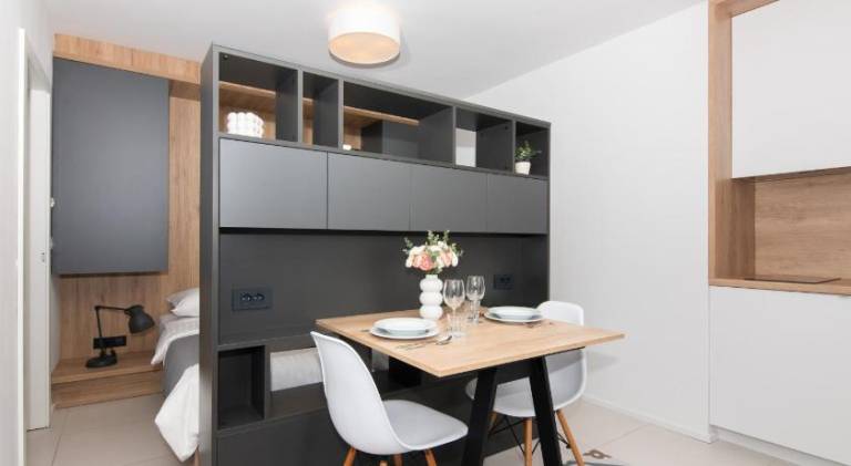 Serviced apartment with terrace, barbecue & garden — photo 3