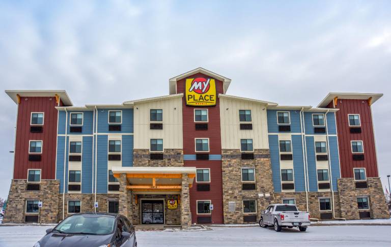 My Place Hotel Shakopee in Shakopee, MN