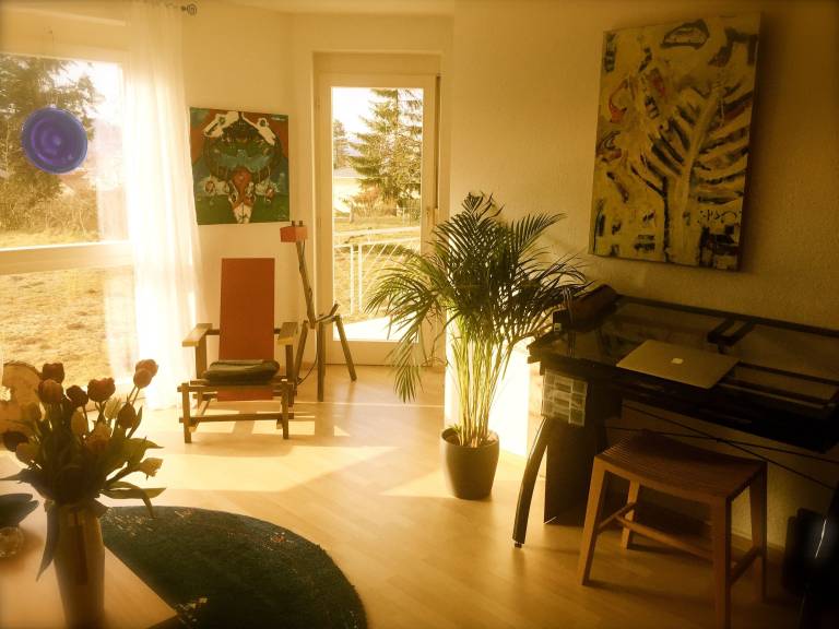 Ferienwohnung Hohentengen am Hochrhein