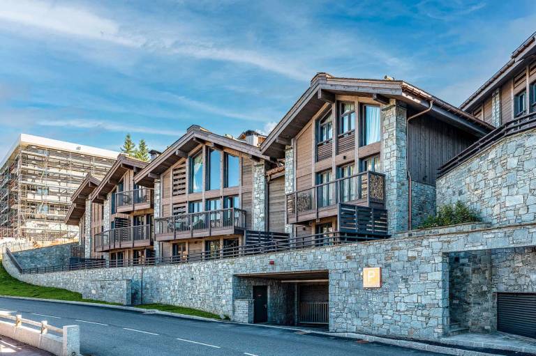 Chalet Courchevel 1650