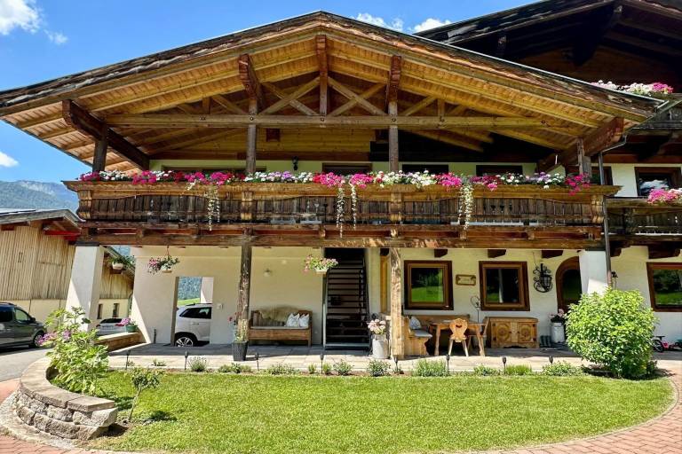 Ferienwohnung Gemeinde Saalfelden am Steinernen Meer