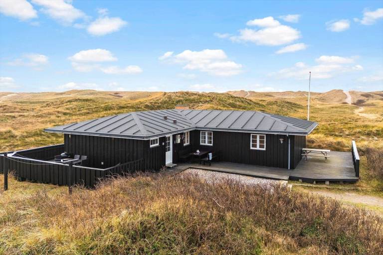 Feriehus Søndervig