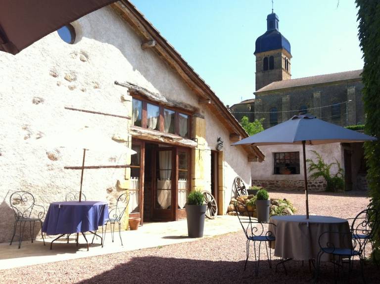 Chambre d'hôtes Coutouvre