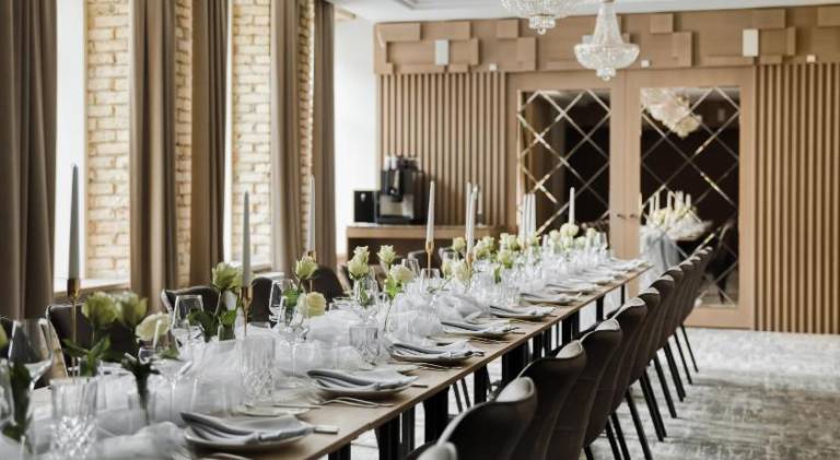 CALVARY Hotel & Restaurant Vilnius — photo 2
